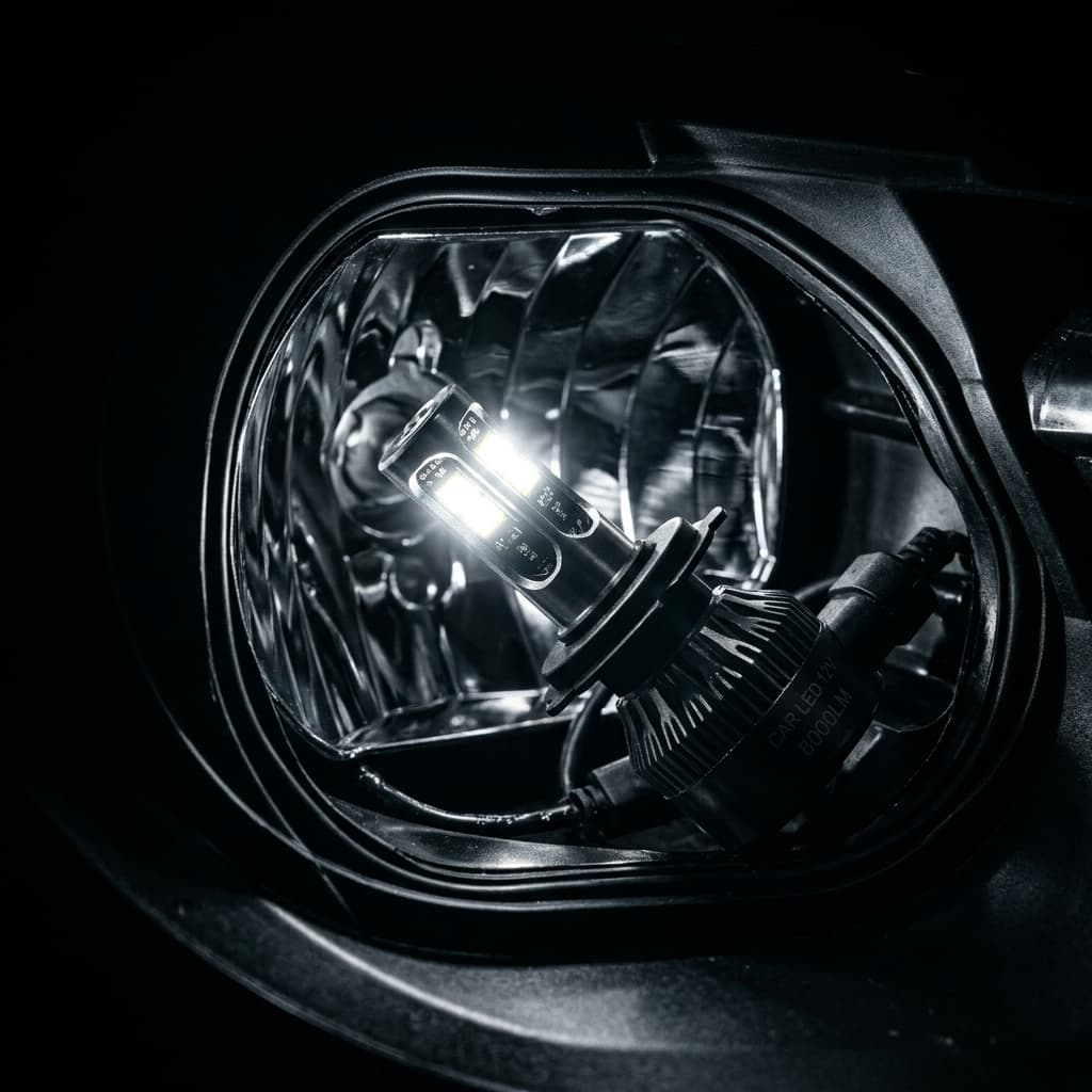 LED Ampül